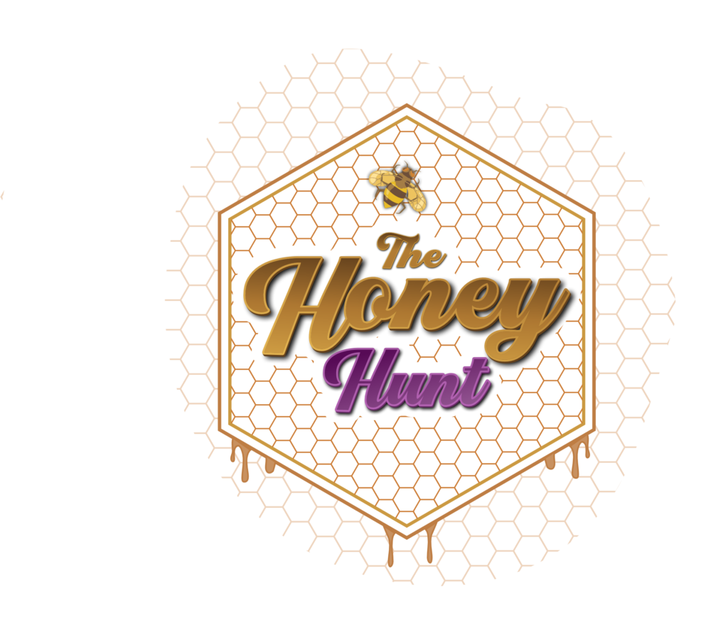 Honey Hunt Logo